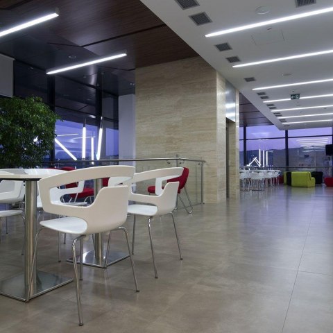 Tuba świetlówka LED T8 szklana V-TAC 150cm 20W z starterem VT-1575 4000K 2100lm 3 lata gwarancji