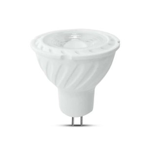 Żarówka LED V-TAC SAMSUNG CHIP 6W GU5.3 MR16 12V 110st VT-257 3000K 455lm 5 lat gwarancji
