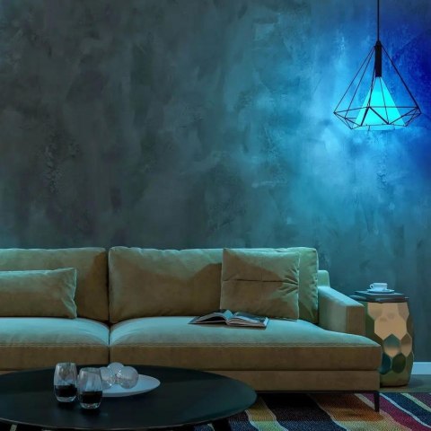 Żarówka LED smart WI-FI V-TAC 4.8W E14 świeca tuya Alexa Google Home VT-5114-N RGB+2700K-6400K 450lm