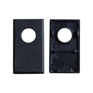 Zaślepka szynoprzewód smart 48V V-TAC zestaw natynkowy