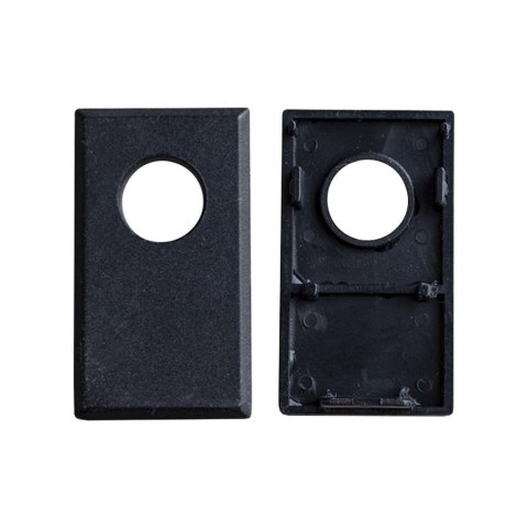 Zaślepka szynoprzewód smart 48V V-TAC zestaw natynkowy