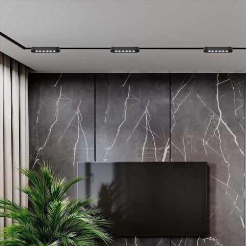 Łącznik prosty szynoprzewód magnetyczny 48V V-TAC 3 lata gwarancji