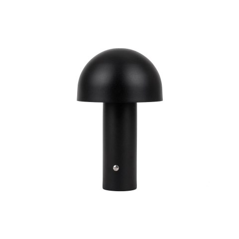 Lampka stołowa nocna V-TAC 1W LED 25cm ładowanie USB ściemnianie czarna VT-1047 3000K-6000K 200lm