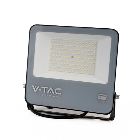 Naświetlacz LED V-TAC 100W 135Lm/W SAMSUNG CHIP czarny VT-44101 6500K 11480lm 5 lat gwarancji