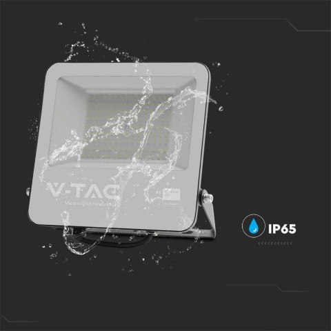 Naświetlacz LED V-TAC 100W 135Lm/W SAMSUNG CHIP czarny VT-44101 6500K 11480lm 5 lat gwarancji