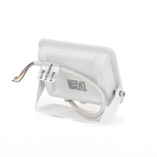 Naświetlacz LED V-TAC 30W SAMSUNG CHIP PRO-S biały VT-44030 6500K 2505lm 5 lat gwarancji