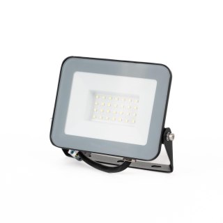 Naświetlacz LED V-TAC 30W SAMSUNG CHIP PRO-S czarny VT-44030 6500K 2505lm 5 lat gwarancji