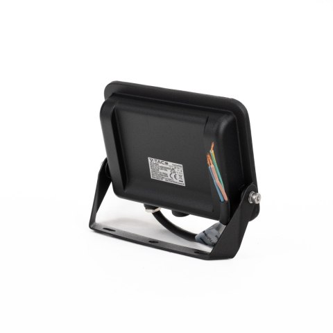 Naświetlacz LED V-TAC 30W SAMSUNG CHIP PRO-S czarny VT-44030 6500K 2505lm 5 lat gwarancji