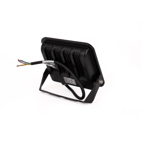 Naświetlacz LED V-TAC 50W 185Lm/W czarny VT-4456 6500K 9250lm