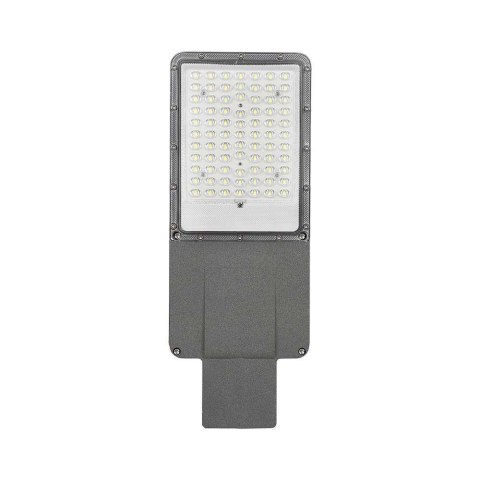Naświetlacz oprawa uliczna LED solarna V-TAC BRIDGELUX CHIP IP65 pilot LiFePO4 panel 60W VT-15200ST 4000K 3000lm