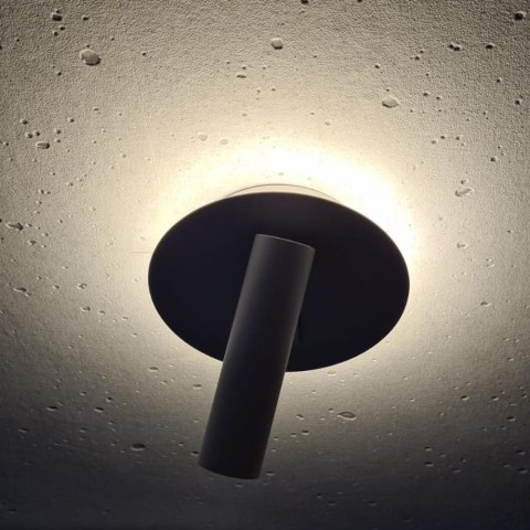 Oprawa LED V-TAC 3W+6W kinkiet hotel łóżko włącznik biały VT-2963 3000K 680lm 3 lata gwarancji