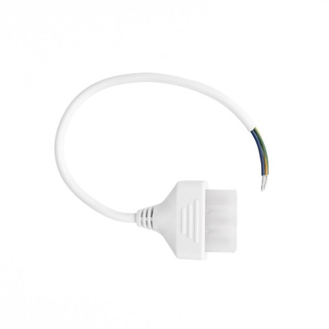 Oprawa V-TAC 40W liniowa linear light do łączenia biała VT-4140 4000K 4300lm 3 lata gwarancji