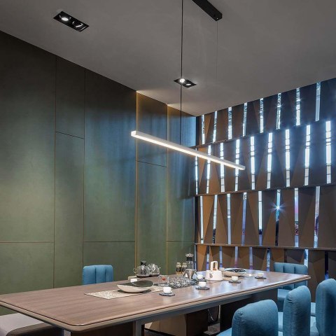 Oprawa V-TAC 40W liniowa linear light do łączenia biała VT-4140 4000K 4300lm 3 lata gwarancji