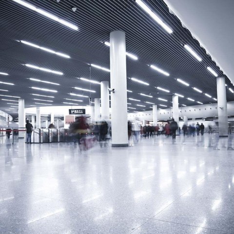 Oprawa V-TAC 50W LED belka liniowa natynkowa 150CM VT-8340 6500K 6000lm 3 lata gwarancji