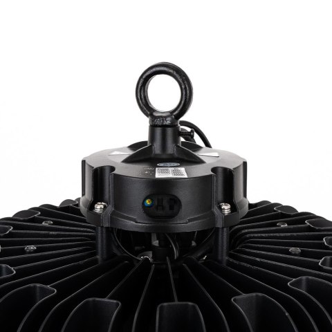 Oprawa V-TAC LED high bay LIFUD driver 0-10V 160Lm/W 120W/150W/200W VT-90202 3000K+4000K+5000K 32000lm 5 lat gwarancji