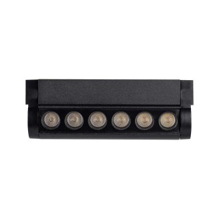 Oprawa projektor szynoprzewód magnetyczny 48V V-TAC 5W LED 34st VT-4205 3000K 600lm 3 lata gwarancji