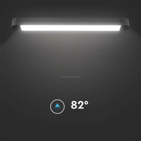 Oprawa szynoprzewód magnetyczny 48V V-TAC 14W LED 82st VT-4211 3000K 1500lm 3 lata gwarancji