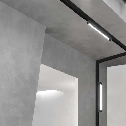 Oprawa szynoprzewód magnetyczny 48V V-TAC 14W LED 82st VT-4211 3000K 1500lm 3 lata gwarancji