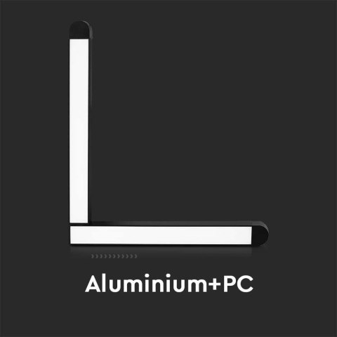 Oprawa szynoprzewód magnetyczny 48V V-TAC 25W LED 82st VT-42025 4000K 2850lm 3 lata gwarancji