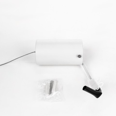 Oprawa zwieszana V-TAC LED 8,5W 120cm biała VT-7796 3000K 850lm