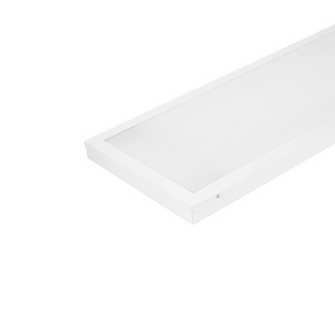 Panel LED V-TAC 40W 120x30 3w1 natynkowy/podtynkowy VT-6147 4000K 4400lm