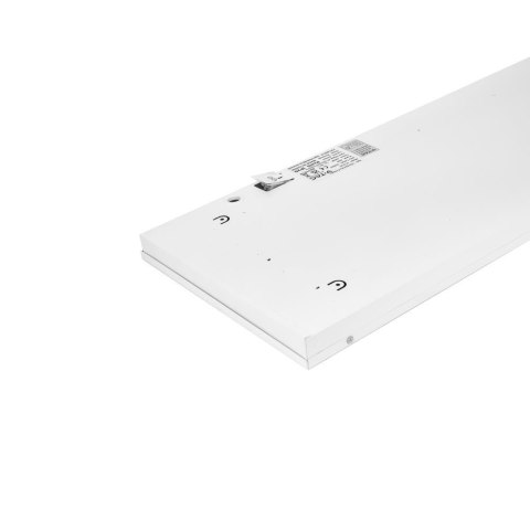 Panel LED V-TAC 40W 120x30 3w1 natynkowy/podtynkowy VT-6147 4000K 4400lm
