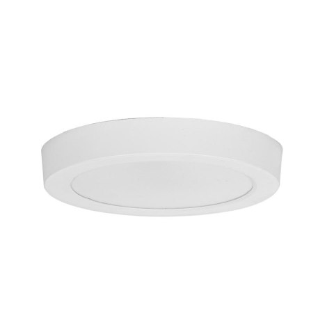 Panel LED V-TAC natynkowy premium downlight 18W okrągły fi215 VT-60018 6500K 1980lm