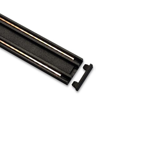 Szyna natynkowa szynoprzewód magnetyczny 48V 1mb V-TAC czarna 3 lata gwarancji