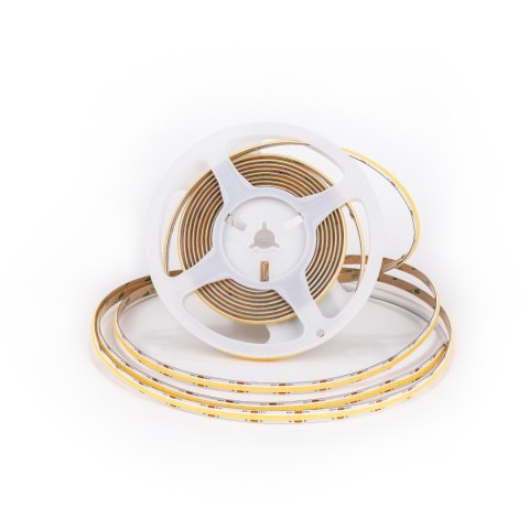Taśma LED V-TAC bezpunktowa COB CCT 3w1 560LED 24V 18W/m CRI90 VT-COB 2700K-6500K