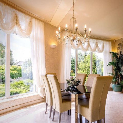 Żarówka LED V-TAC 3,7W E14 świeca płomyk VT-1818TP 3000K 320lm