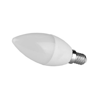 Żarówka LED V-TAC SAMSUNG CHIP 3,7W E14 świeca VT-1850 6500K 320lm 5 lat gwarancji