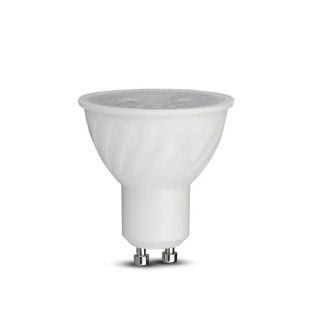 Żarówka LED V-TAC SAMSUNG CHIP 6.5W GU10 38st D VT-227 6400K 480lm 5 lat gwarancji