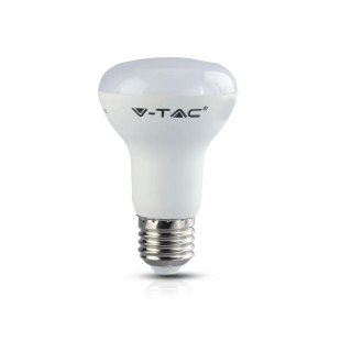 Żarówka LED V-TAC SAMSUNG CHIP 8W E27 R63 VT-263 3000K 570lm 5 lat gwarancji