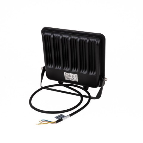 Naświetlacz LED V-TAC 100W 185Lm/W czarny VT-44105 6500K 18500lm