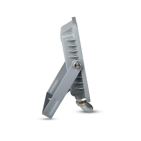 Naświetlacz LED V-TAC 30W SAMSUNG CHIP szary VT-30-G 6400K 2400lm 5 lat gwarancji