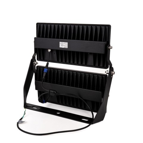 Naświetlacz LED V-TAC 500W czarny IP65 135Lm/W VT-48500 4000K 67500lm