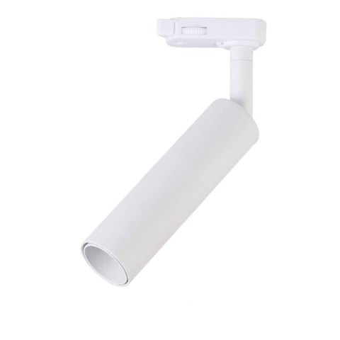 Oprawa 15W LED V-TAC szynoprzewód 3F SAMSUNG CHIP CRI90+biała VT-415-W 3000K 1200lm 5 lat gwarancji