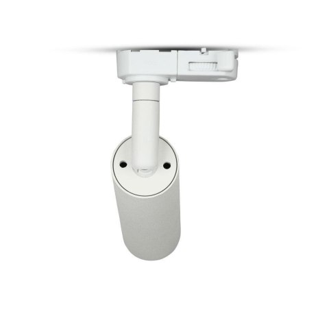 Oprawa 15W LED V-TAC szynoprzewód 3F SAMSUNG CHIP CRI90+biała VT-415-W 5000K 1200lm 5 lat gwarancji