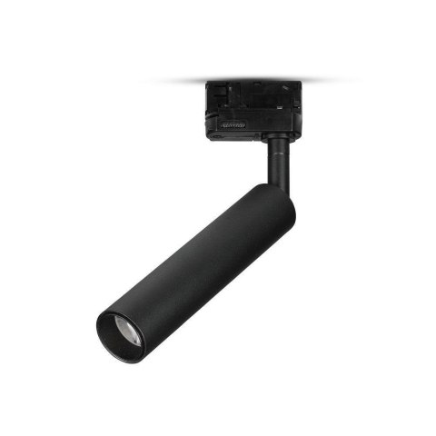 Oprawa 20W LED V-TAC szynoprzewód 3F SAMSUNG CHIP CRI90+czarna VT-420-B 5000K 1600lm 5 lat gwarancji