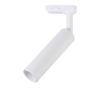 Oprawa 7W LED V-TAC szynoprzewód 3F SAMSUNG CHIP CRI90+biała VT-407 4000K 420lm 5 lat gwarancji