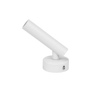 Oprawa LED V-TAC 2W kinkiet hotel łóżko biały VT-412 3000K 150lm