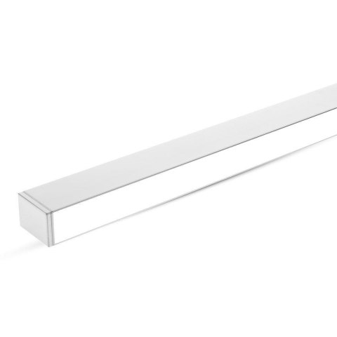 Oprawa V-TAC LED linear SAMSUNG CHIP 60W góra dół do łączenia zwieszana biała 120cm VT-7-60 4000K 6000lm 5 lat gwarancji