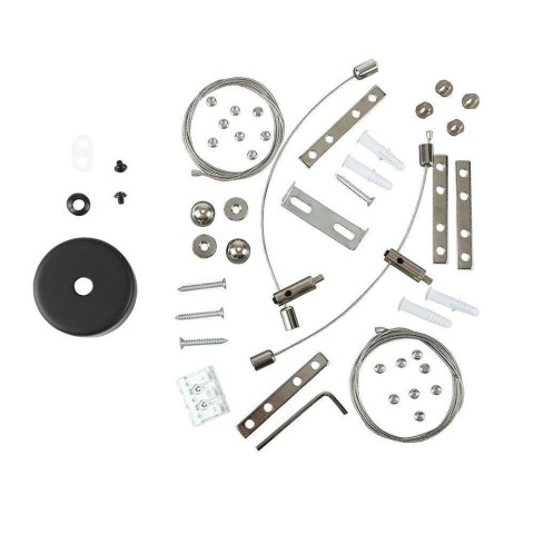 Oprawa V-TAC LED linear SAMSUNG CHIP 60W góra dół do łączenia zwieszana biała 120cm VT-7-60 4000K 6000lm 5 lat gwarancji