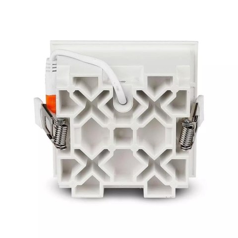 Oprawa V-TAC downlight SAMSUNG CHIP 16W UGR19 CRI90+36st VT-2-16-1 4000K 1280lm 5 lat gwarancji