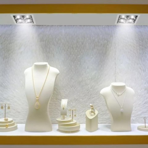 Oprawa V-TAC downlight SAMSUNG CHIP 16W UGR19 CRI90+36st VT-2-16-1 4000K 1280lm 5 lat gwarancji