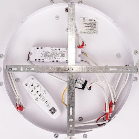 Oprawa sufitowa V-TAC 130W LED CCT pilot VT-7962 3000K-6500K 13600lm