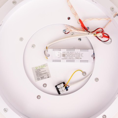 Oprawa sufitowa V-TAC 95W LED CCT pilot VT-7960 3000K-6500K 9900lm