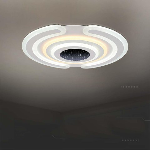 Oprawa sufitowa V-TAC 95W LED CCT pilot VT-7960 3000K-6500K 9900lm