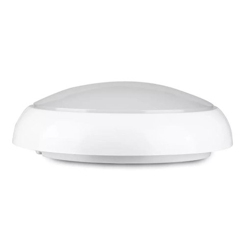 Oprawa sufitowa plafoniera LED V-TAC SAMSUNG CHIP 15W IP65 okrągły VT-15 6400K 1200lm 5 lat gwarancji