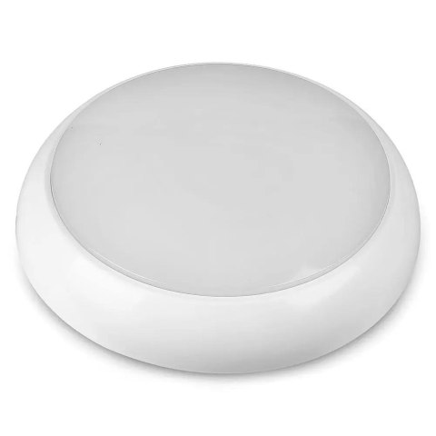 Oprawa sufitowa plafoniera LED V-TAC SAMSUNG CHIP 15W IP65 okrągły VT-15 6400K 1200lm 5 lat gwarancji